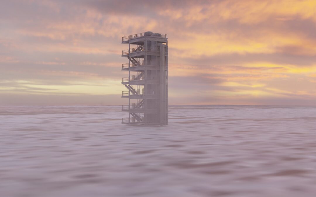 Φωτορεαλισμός 3D σε Πολυκατοικίες με χρήση RayTracing