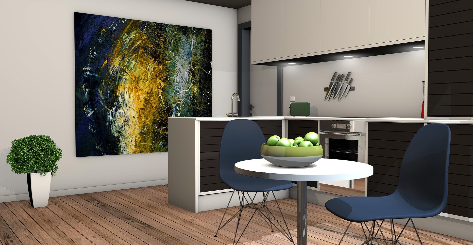 Φωτορεαλισμός 3D σε μονοκατοικίες με χρήση Ray Tracing