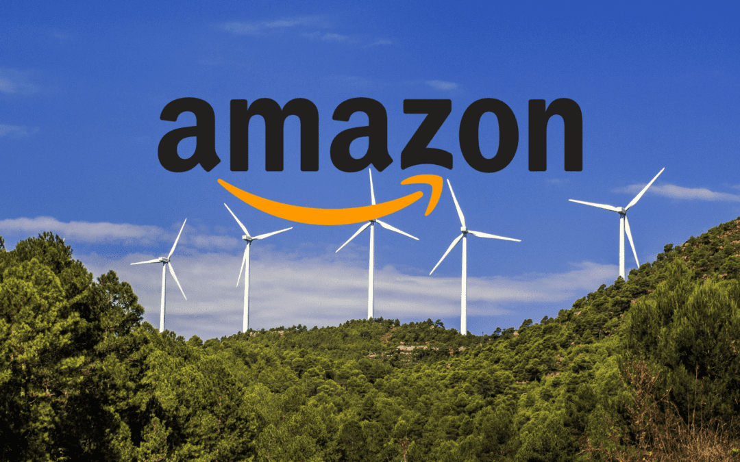 Η Amazon επενδύει σε τρία έργα ανανεώσιμης ενέργειας στην Ελλάδα