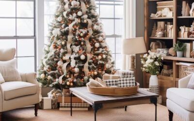Χριστουγεννιάτικη διακόσμηση σε μοντέρνους και παραδοσιακούς χώρους: οι καλύτερες ιδέες από τους αρχιτέκτονές μας
